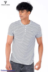 Trafford Crew Neck T Shirt