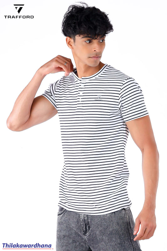 Trafford Crew Neck T Shirt