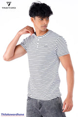 Trafford Crew Neck T Shirt
