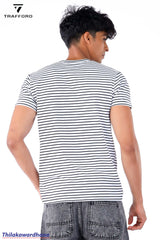 Trafford Crew Neck T Shirt