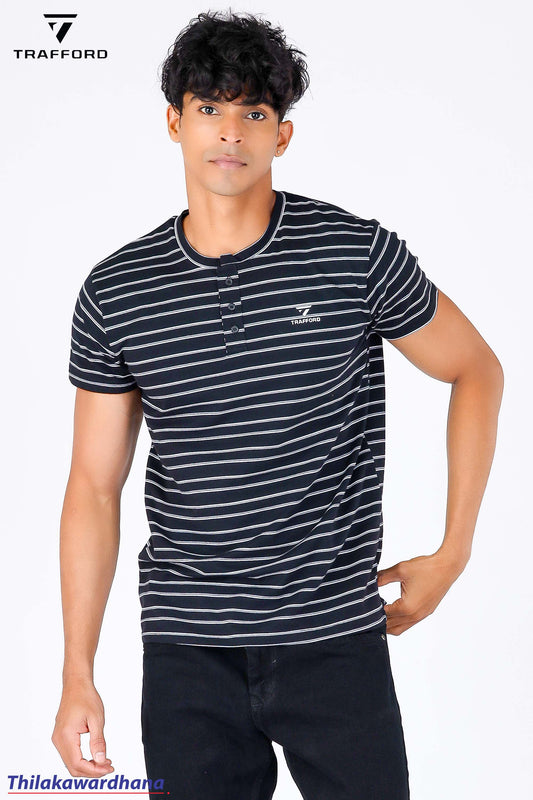 Trafford Crew Neck T Shirt