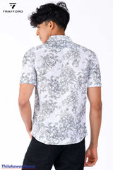 Trafford Short Sleeve Linen Shirt