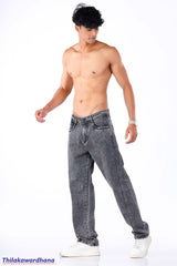 Men's Mid Washed Regular Fit Jean