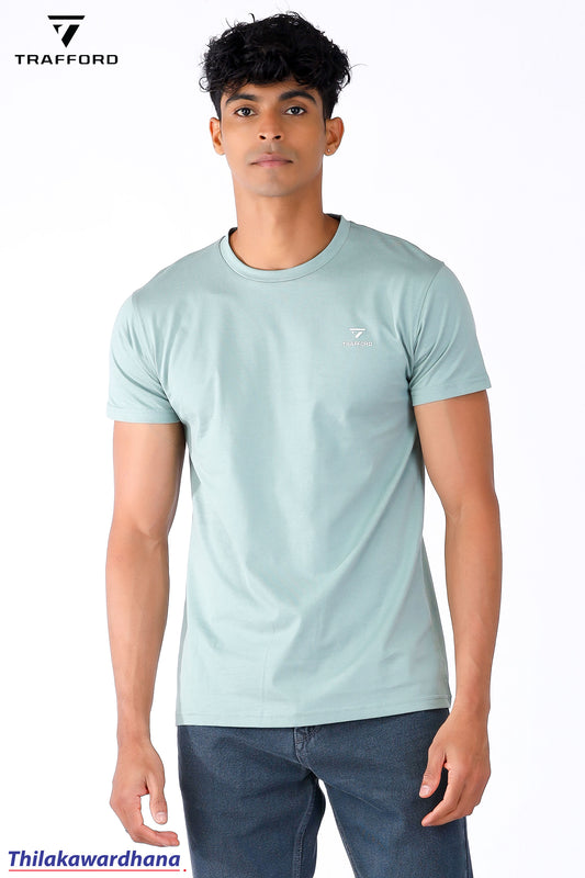 Trafford Crew Neck T Shirt