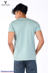Trafford Crew Neck T Shirt