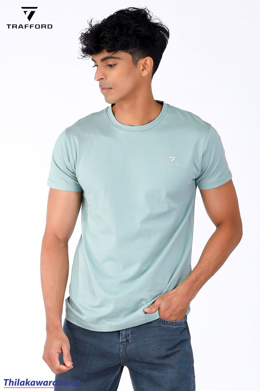 Trafford Crew Neck T Shirt