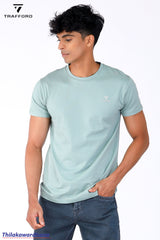 Trafford Crew Neck T Shirt