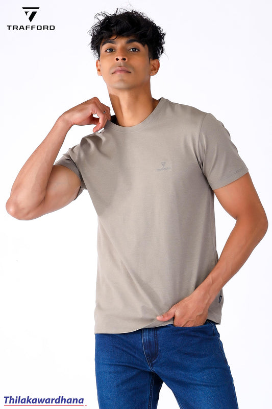Trafford Crew Neck T Shirt