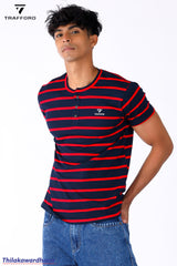 Trafford Crew Neck T Shirt