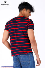 Trafford Crew Neck T Shirt
