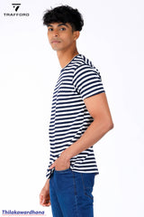 Trafford Crew Neck T Shirt