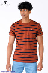 Trafford Crew Neck T Shirt