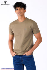 Trafford Crew Neck T Shirt
