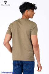 Trafford Crew Neck T Shirt