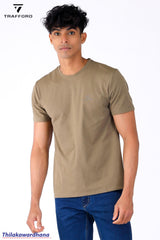Trafford Crew Neck T Shirt