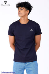 Trafford Crew Neck T Shirt