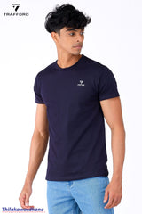 Trafford Crew Neck T Shirt