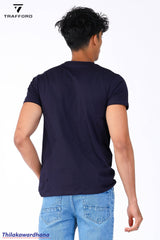 Trafford Crew Neck T Shirt