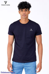 Trafford Crew Neck T Shirt