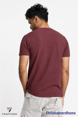 Trafford Crew Neck T Shirt
