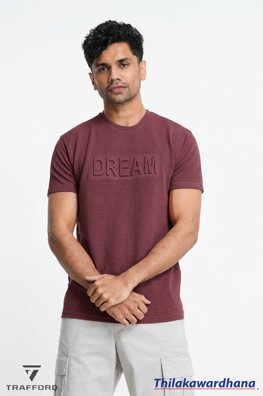 Trafford Crew Neck T Shirt