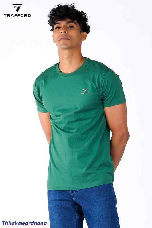 Trafford Crew Neck T Shirt