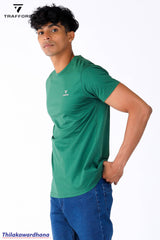 Trafford Crew Neck T Shirt