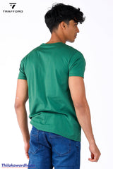 Trafford Crew Neck T Shirt