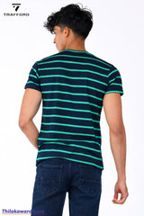 Trafford Crew Neck T Shirt