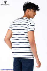 Trafford Crew Neck T Shirt