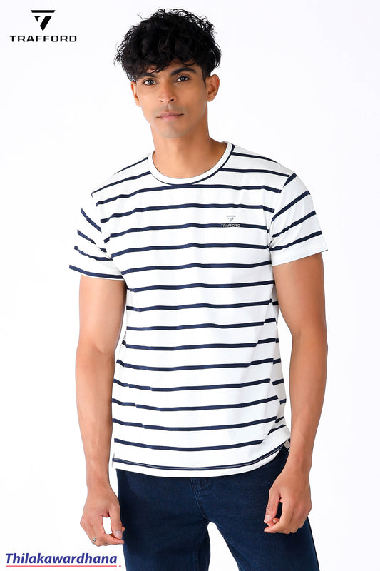 Trafford Crew Neck T Shirt