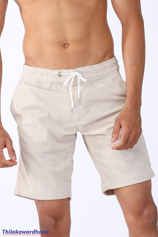 Trafford Corduroy Short