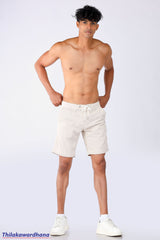 Trafford Corduroy Short