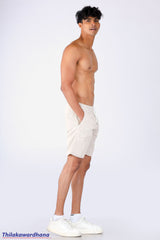 Trafford Corduroy Short