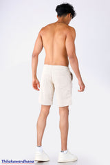 Trafford Corduroy Short