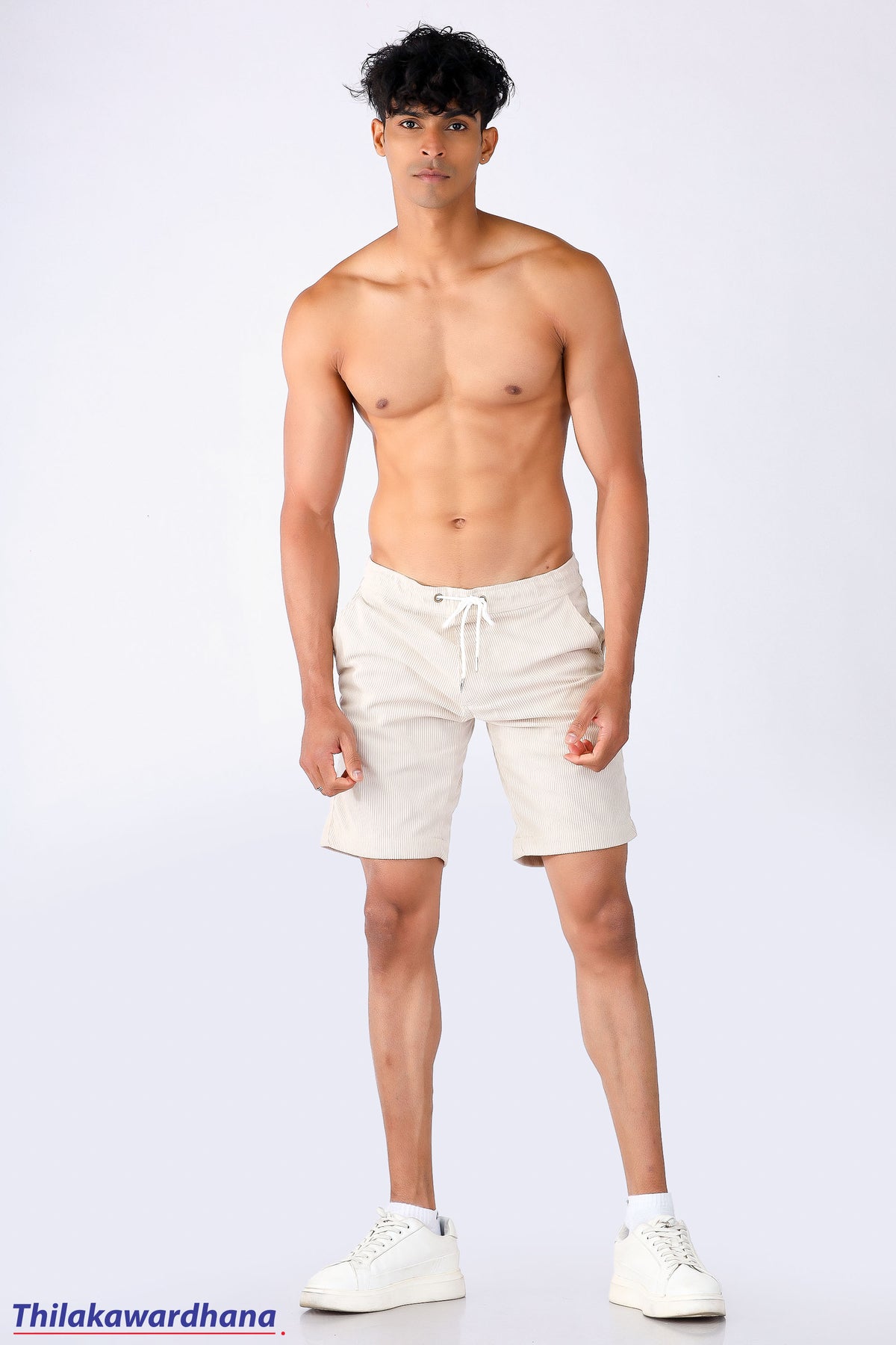 Trafford Corduroy Short