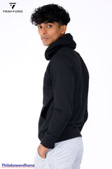 Trafford Athlete Long Sleeve Hoodie T Shirt