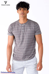 Trafford Crew Neck T Shirt