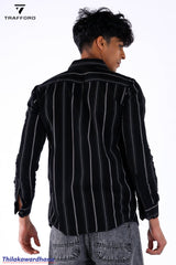Long Sleeve Printed Shirt