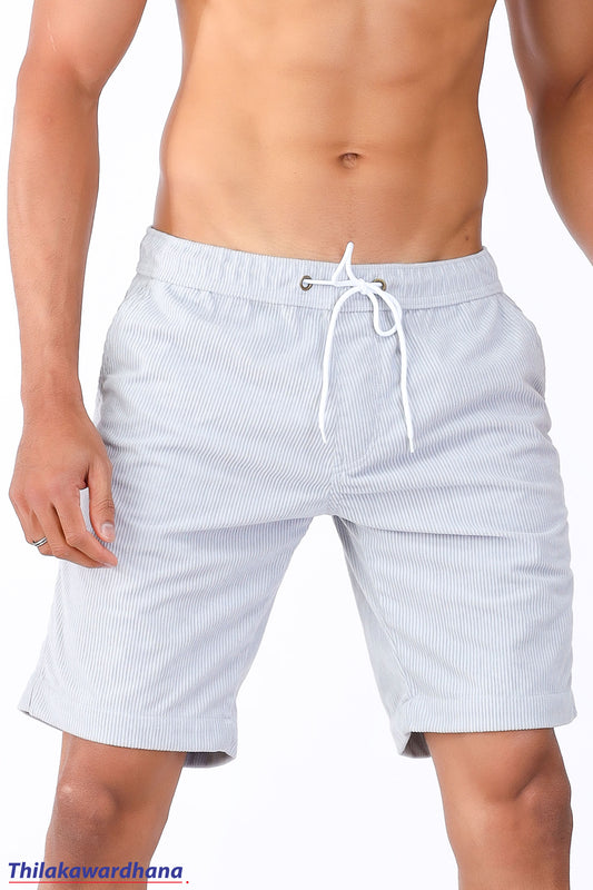 Trafford Corduroy Short