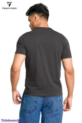 Trafford Graphic Printed T-Shirt