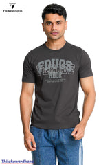 Trafford Graphic Printed T-Shirt