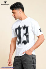 Trafford Vintage 97 Statement Tee