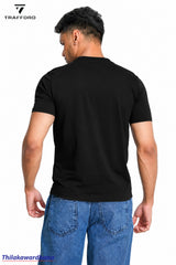 Trafford Graphic Printed T-Shirt