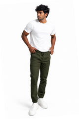 Moose Men’s Woven Jogger Pants