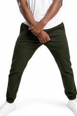 Moose Men’s Woven Jogger Pants