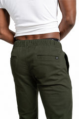 Moose Men’s Woven Jogger Pants