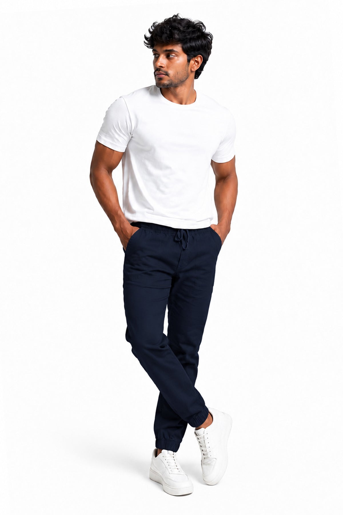 Moose Men’s Woven Jogger Pants