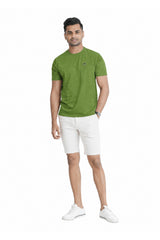 Moose Everyday Essantial Tee - Grass Green