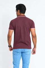 Trafford Classic Polo T Shirt